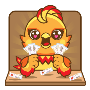 จี๊ดริดหยิบโชค